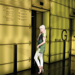 5-in-1 Tunic View of the dragon Hong Kong China